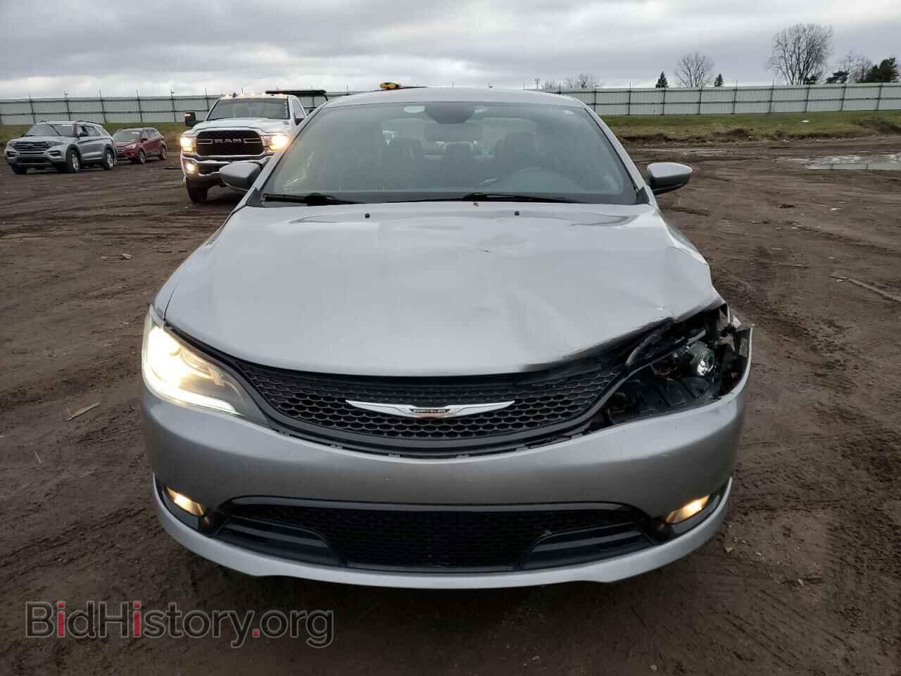 2016 CHRYSLER 200 - VIN: 1C3CCCBBXGN150672 - Фото 5