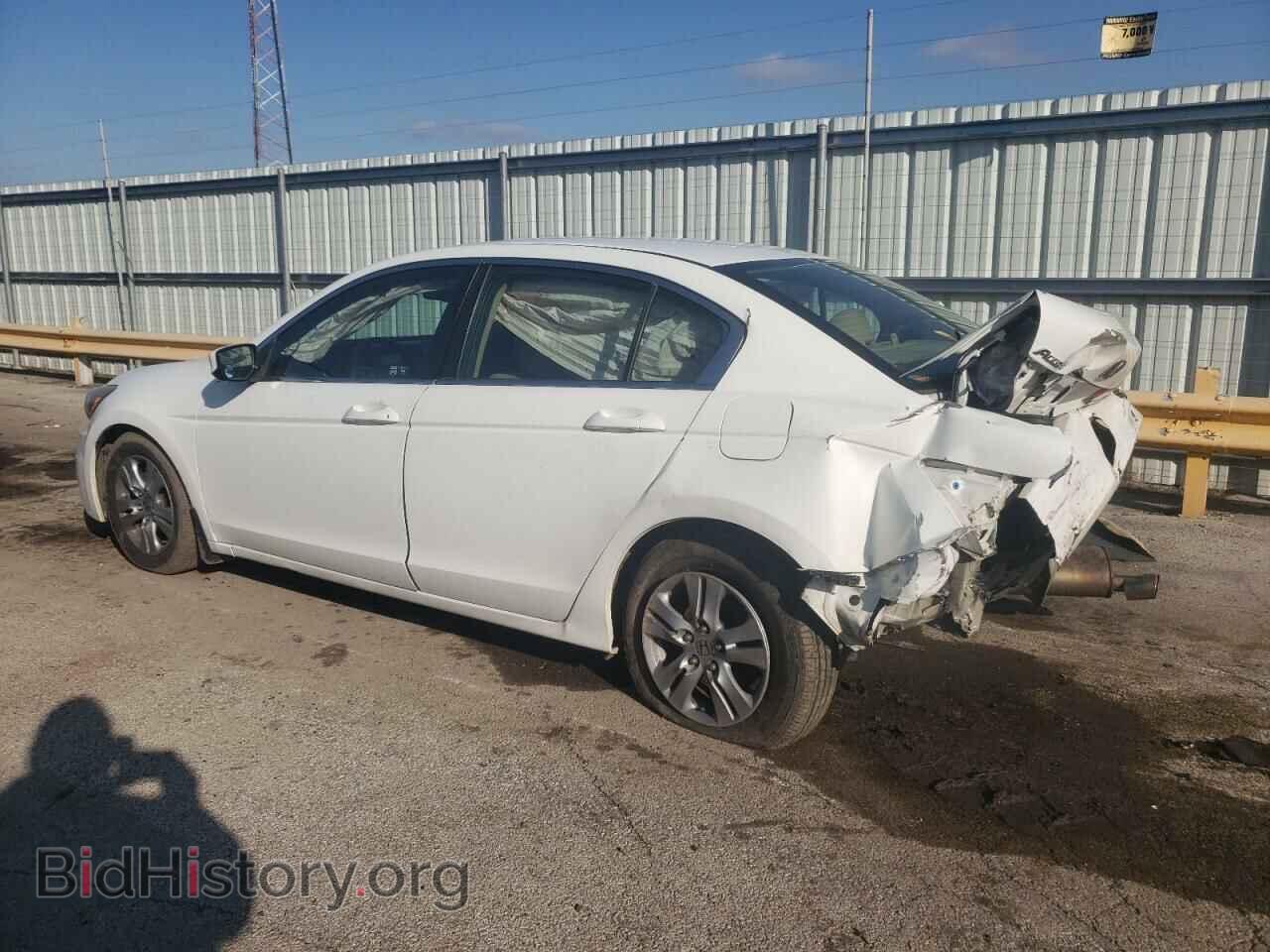 2011 HONDA ACCORD - VIN: 1HGCP2F61BA125927 - Фото 2