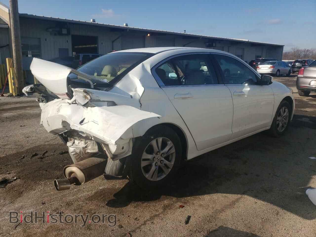 2011 HONDA ACCORD - VIN: 1HGCP2F61BA125927 - Фото 3