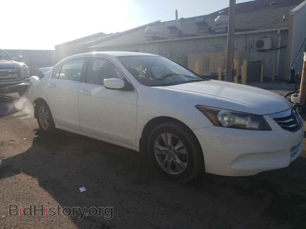 2011 HONDA ACCORD - VIN: 1HGCP2F61BA125927 - Фото 4