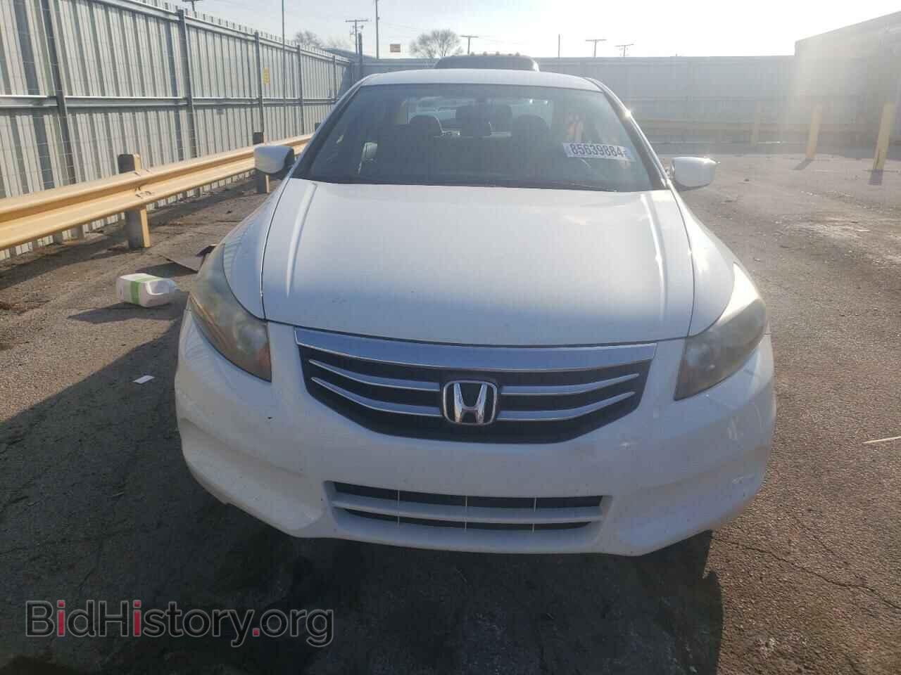 2011 HONDA ACCORD - VIN: 1HGCP2F61BA125927 - Фото 5