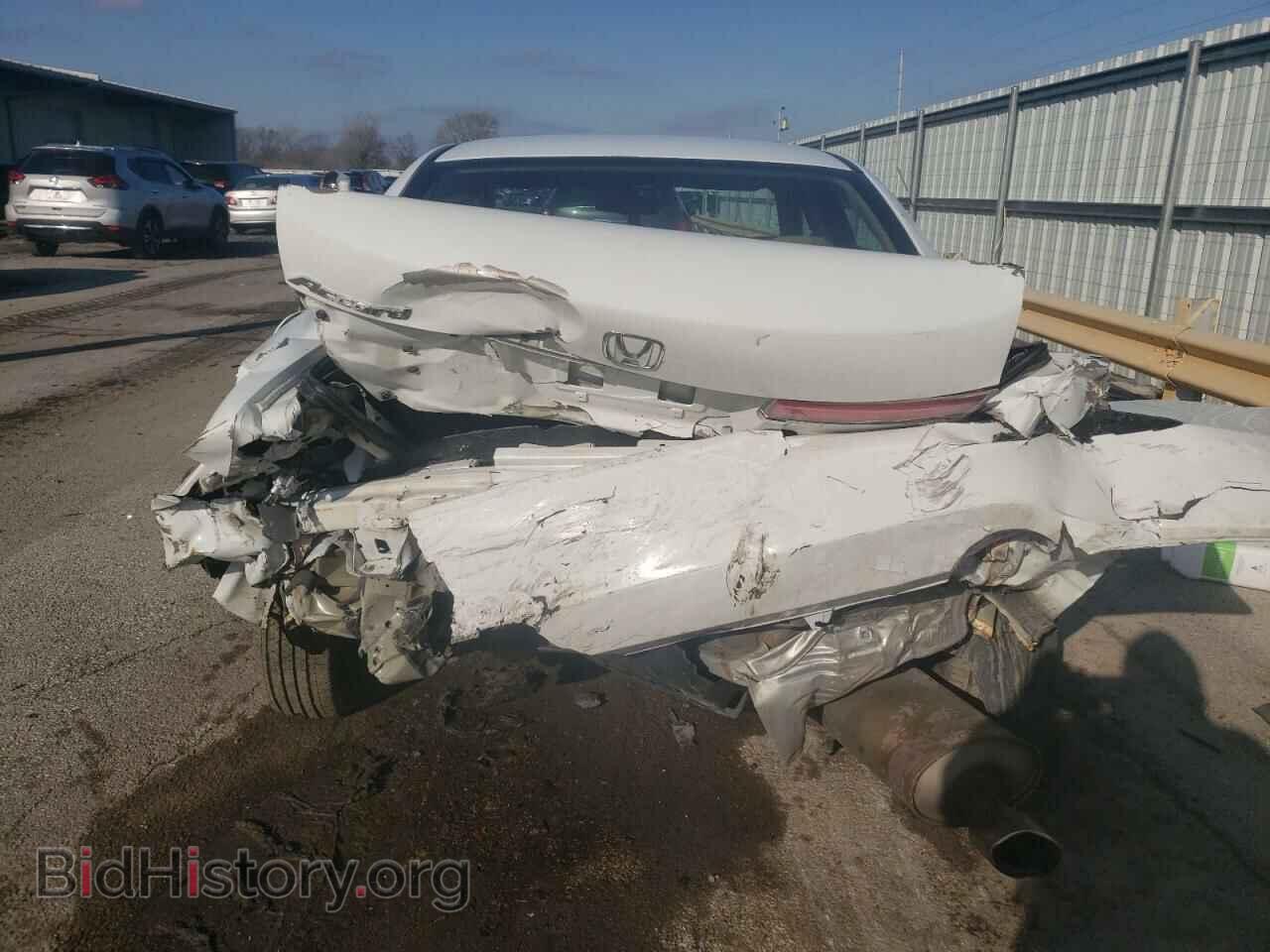 2011 HONDA ACCORD - VIN: 1HGCP2F61BA125927 - Фото 6