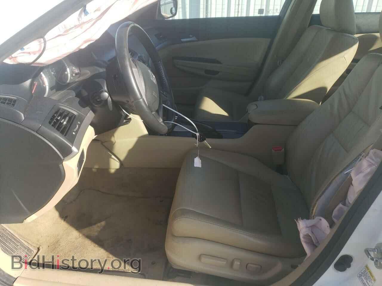 2011 HONDA ACCORD - VIN: 1HGCP2F61BA125927 - Фото 7