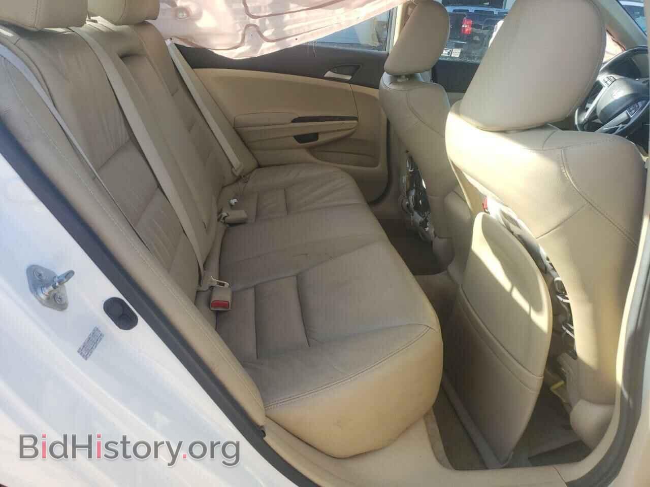 2011 HONDA ACCORD - VIN: 1HGCP2F61BA125927 - Фото 10