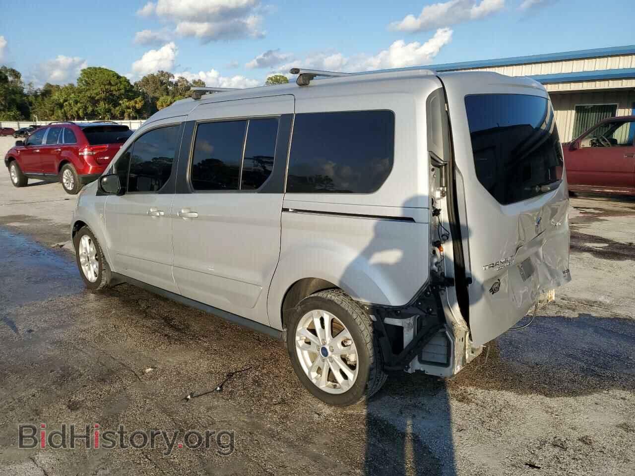 2018 FORD TRANSIT - VIN: NM0GE9F77J1353045 - Фото 2