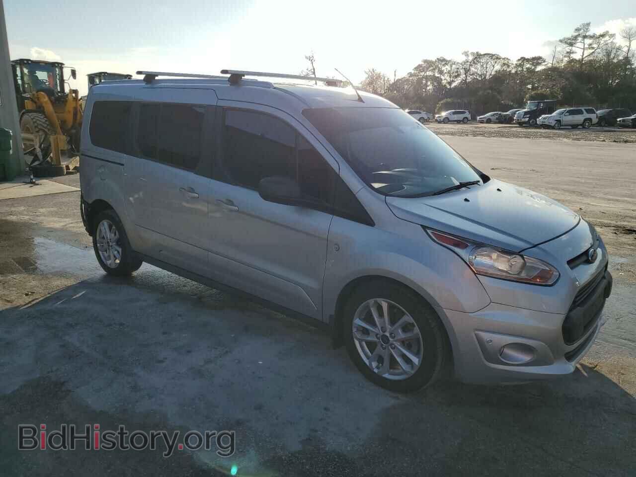 2018 FORD TRANSIT - VIN: NM0GE9F77J1353045 - Фото 4