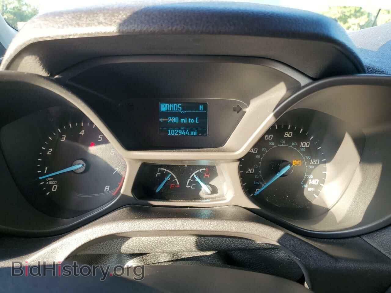 2018 FORD TRANSIT - VIN: NM0GE9F77J1353045 - Фото 9