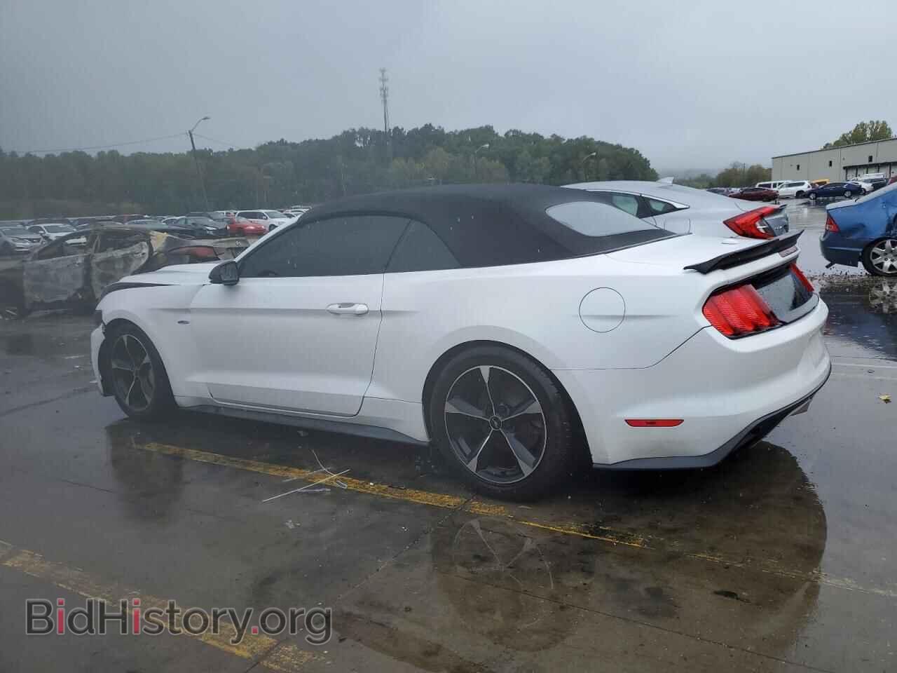 2016 FORD ALL Models - VIN: 1FATP8UH2G5216409 - Фото 2
