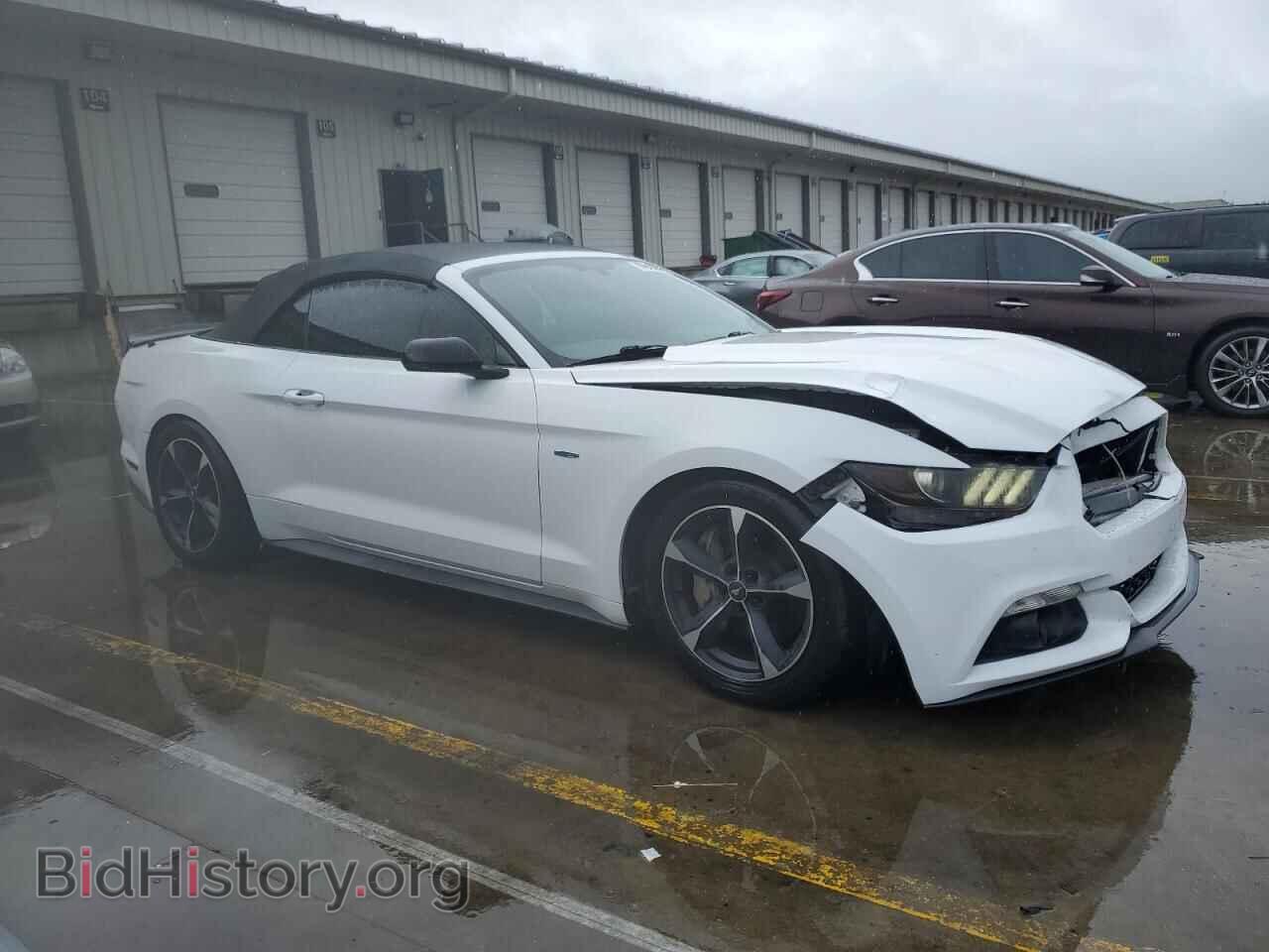 2016 FORD ALL Models - VIN: 1FATP8UH2G5216409 - Фото 4