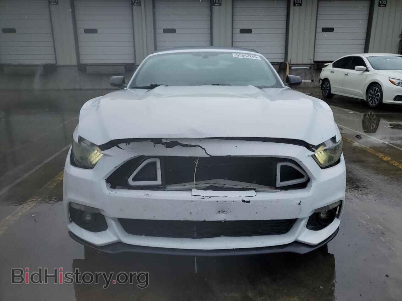 2016 FORD ALL Models - VIN: 1FATP8UH2G5216409 - Фото 5