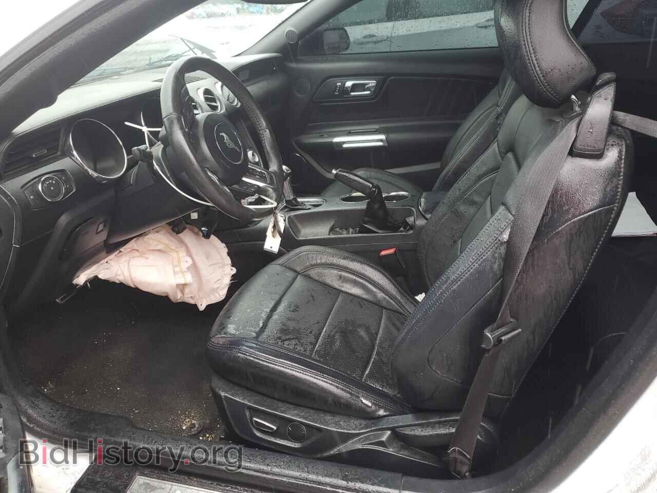 2016 FORD ALL Models - VIN: 1FATP8UH2G5216409 - Фото 7