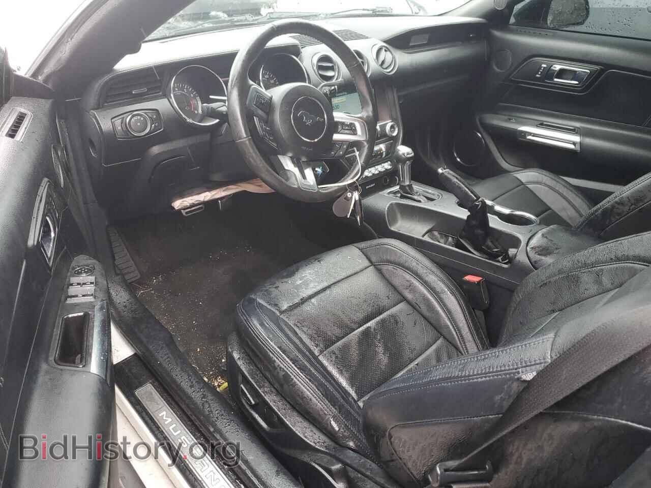 2016 FORD ALL Models - VIN: 1FATP8UH2G5216409 - Фото 8