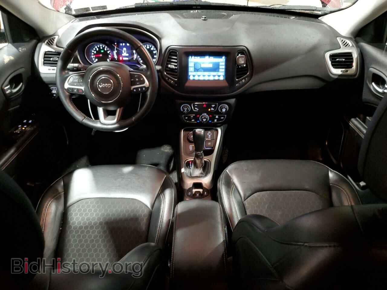 2020 JEEP COMPASS - VIN: 3C4NJDBB8LT256189 - Photo 8