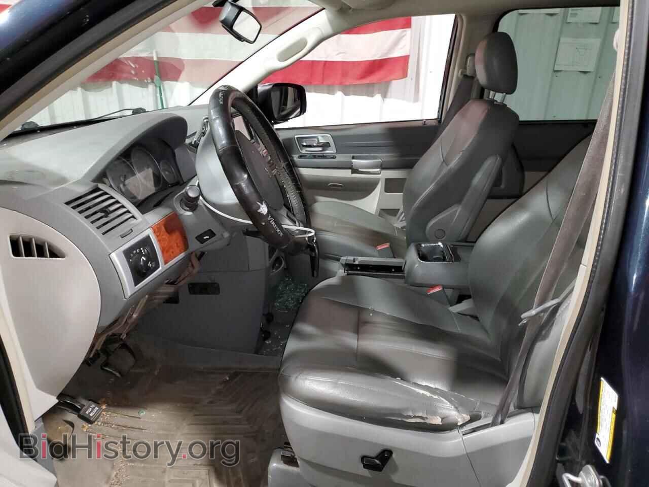 2008 CHRYSLER MINIVAN - VIN: 2A8HR54P88R816932 - Фото 7