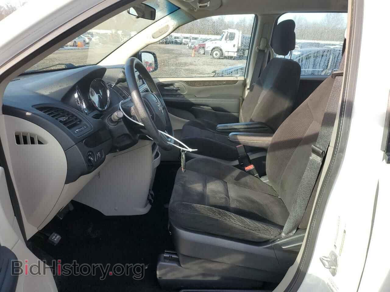 2014 DODGE CARAVAN - VIN: 2C4RDGBG9ER405236 - Photo 7