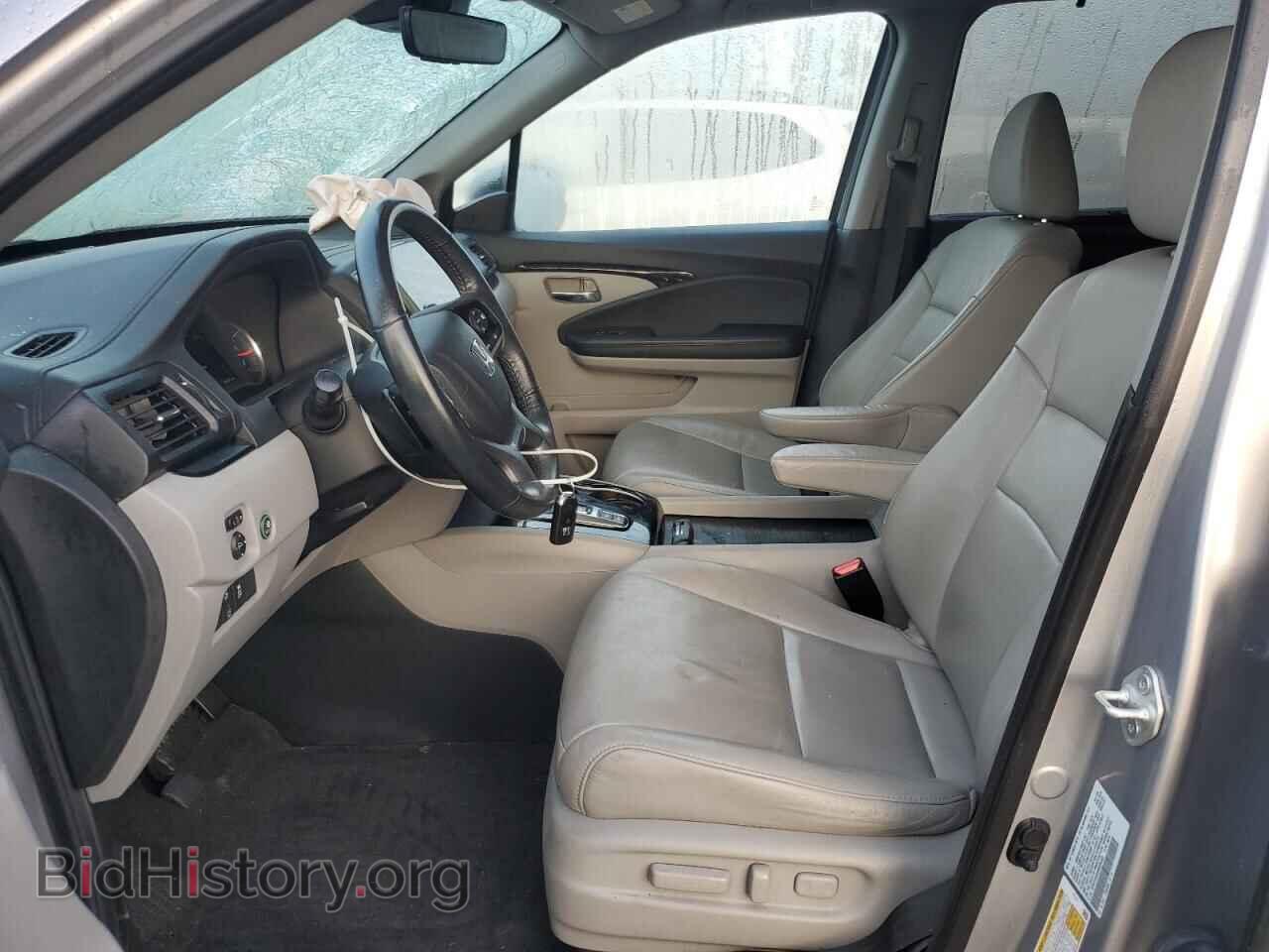 2021 HONDA PILOT - VIN: 5FNYF6H64MB034463 - Фото 7
