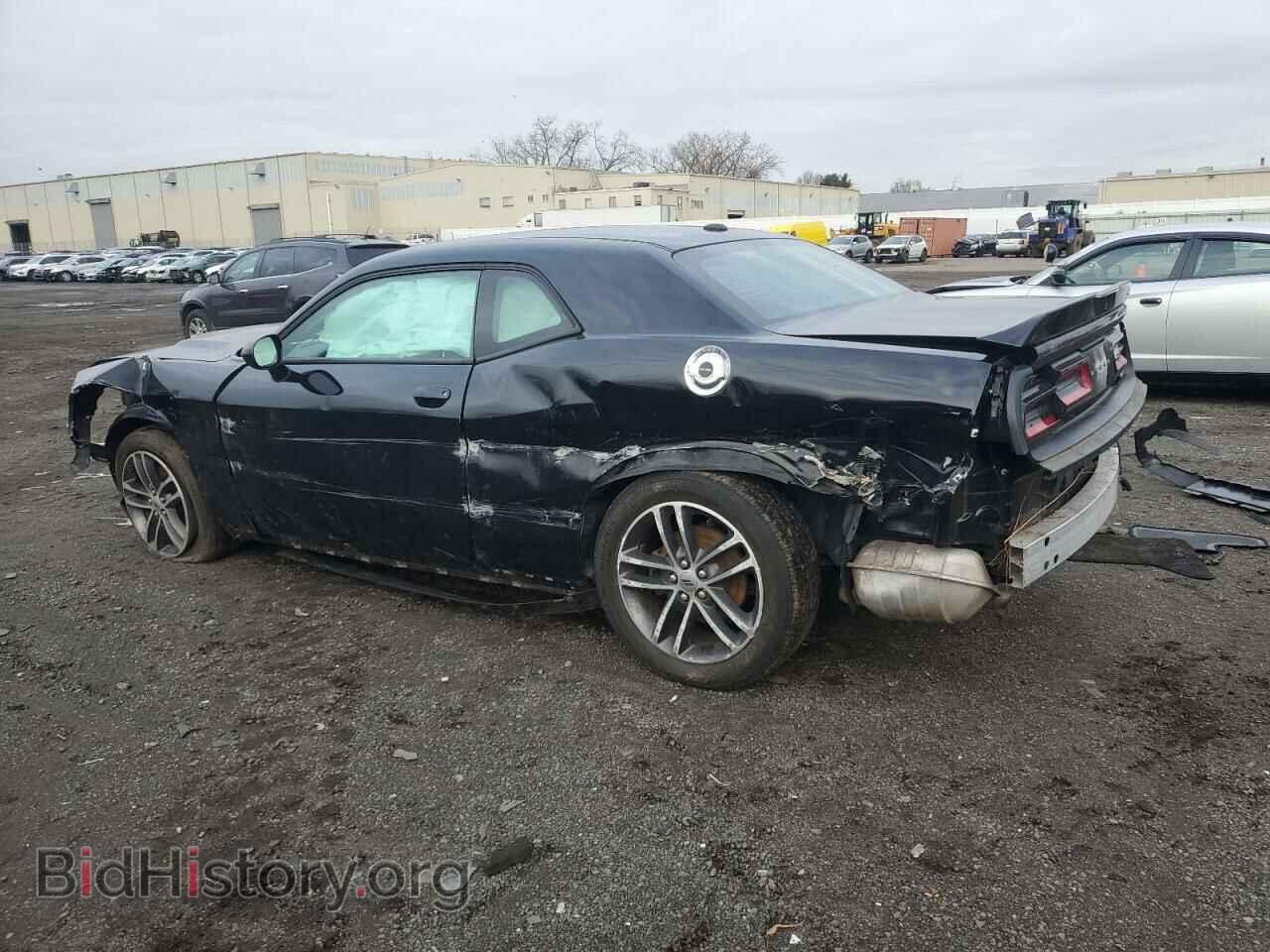 2019 DODGE CHALLENGER - VIN: 2C3CDZGG9KH652692 - Фото 2