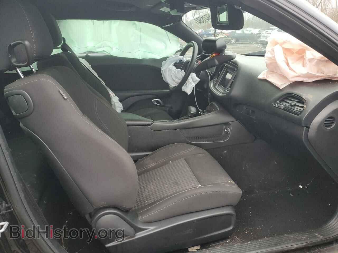 2019 DODGE CHALLENGER - VIN: 2C3CDZGG9KH652692 - Фото 7