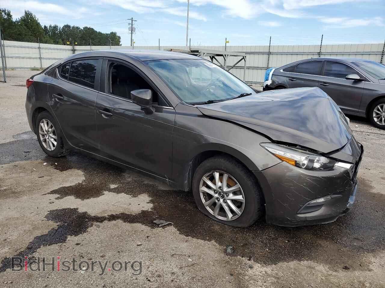 2017 MAZDA 3 - VIN: 3MZBN1U71HM157436 - Фото 4