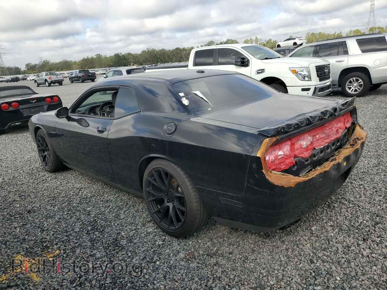 2014 DODGE CHALLENGER - VIN: 2C3CDYBT6EH139323 - Фото 2