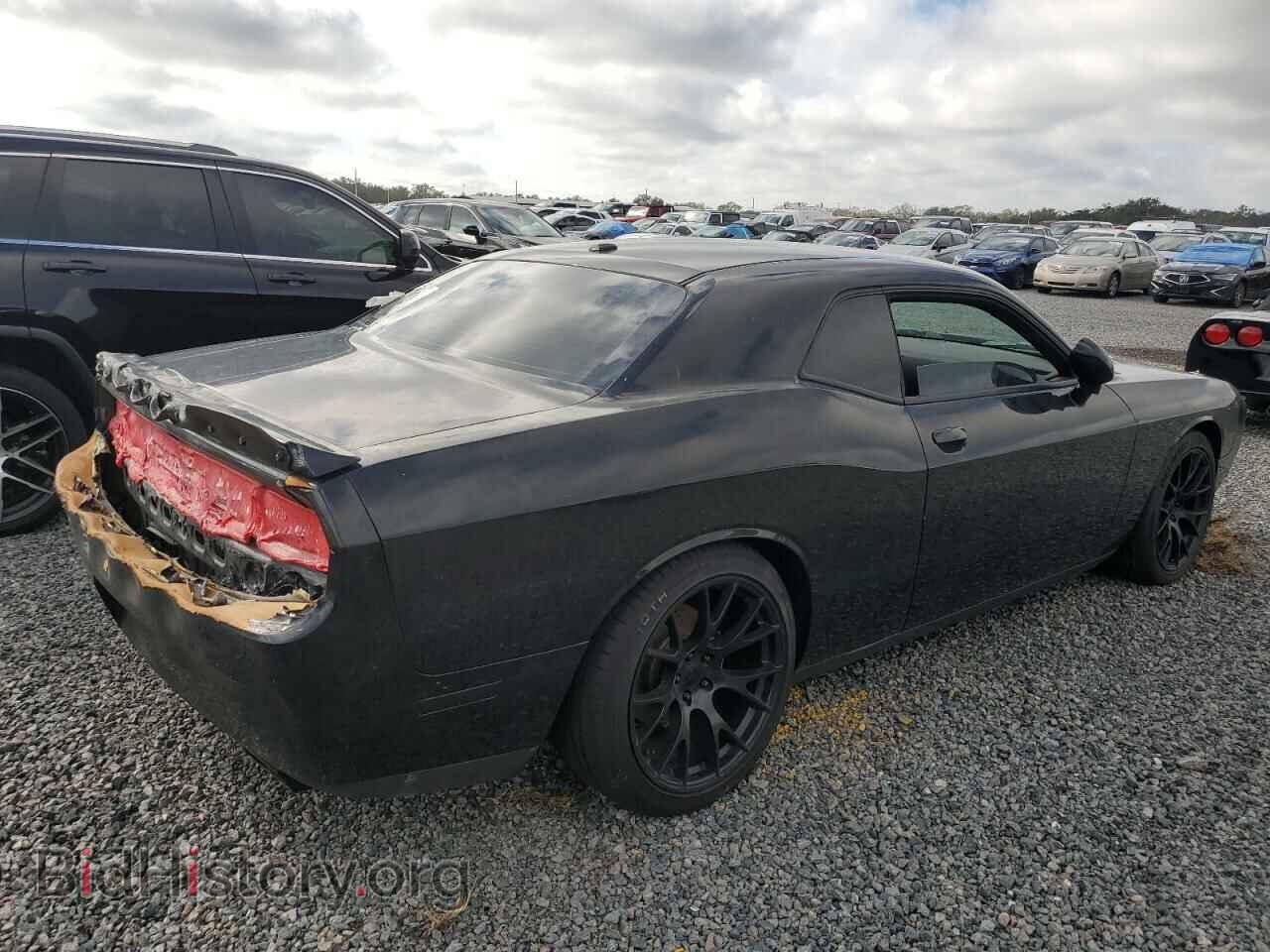 2014 DODGE CHALLENGER - VIN: 2C3CDYBT6EH139323 - Фото 3