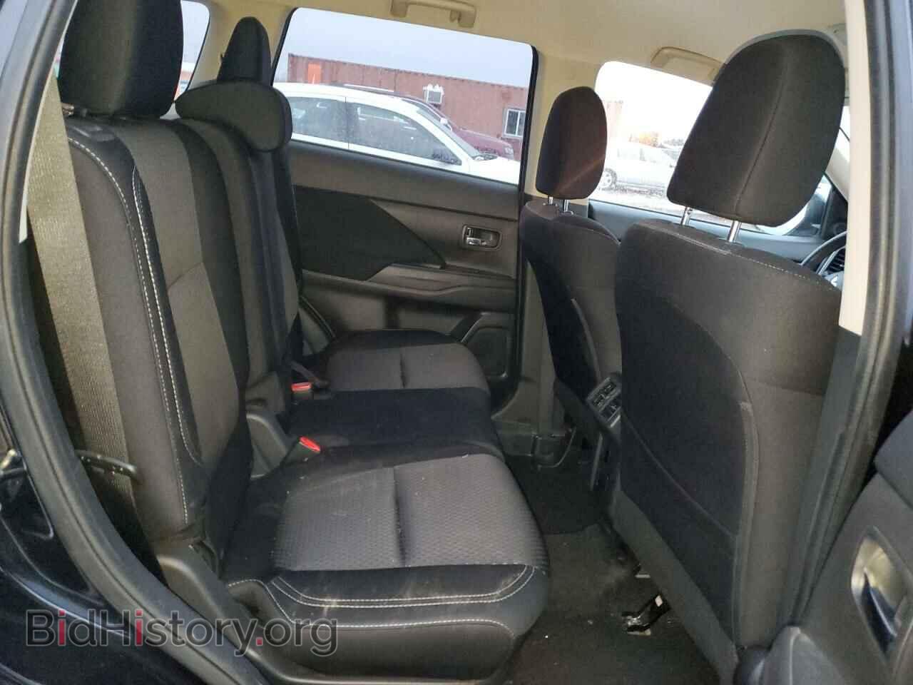 2019 MITSUBISHI OUTLANDER - VIN: JA4AZ3A33KZ007828 - Фото 10