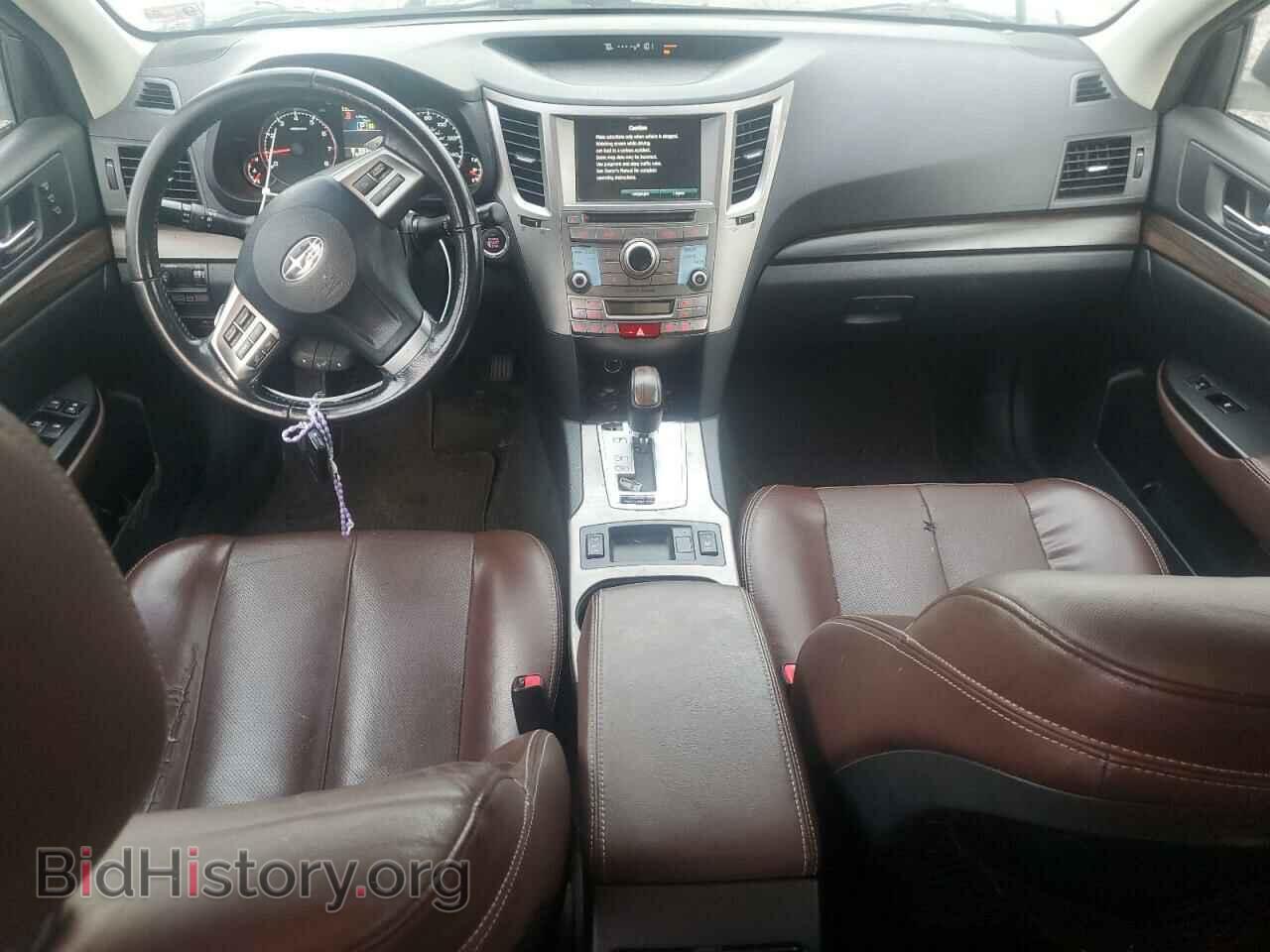 2013 SUBARU OUTBACK - VIN: 4S4BRCSC6D3264427 - Фото 8