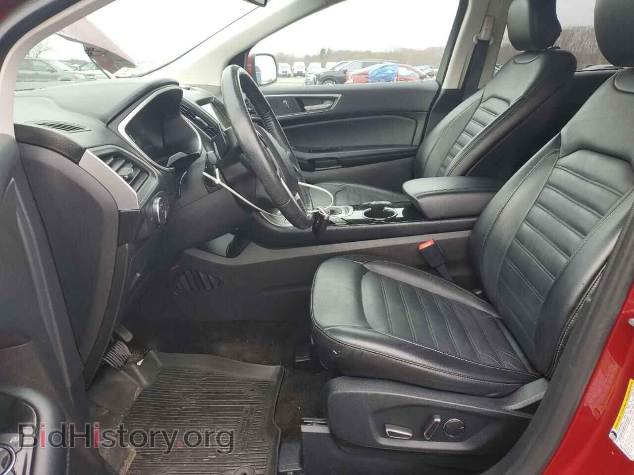 2017 FORD EDGE - VIN: 2FMPK4J85HBC56970 - Фото 7