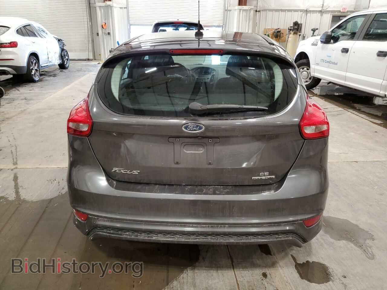 2015 FORD FOCUS - VIN: 1FADP3K21FL292719 - Фото 6