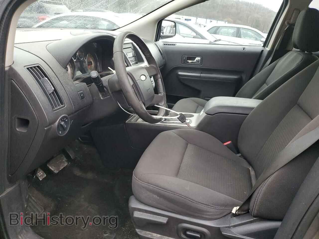 2010 FORD EDGE - VIN: 2FMDK3JC0ABB64625 - Фото 7