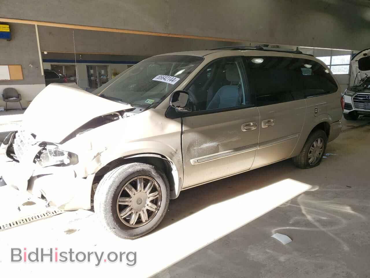 Photo 2A4GP54L06R714831 - CHRYSLER MINIVAN 2006