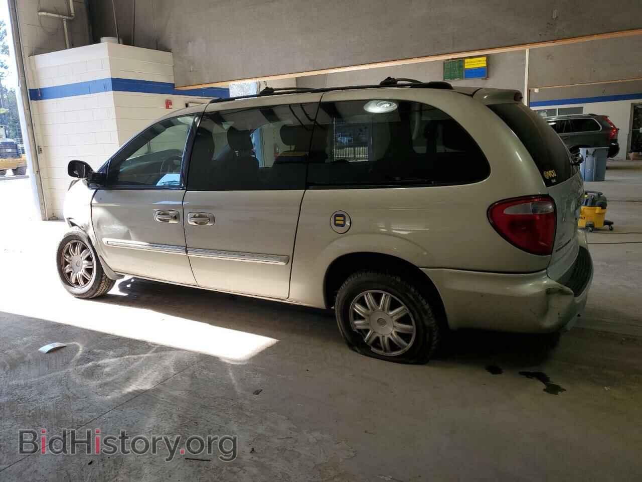 2006 CHRYSLER MINIVAN - VIN: 2A4GP54L06R714831 - Фото 2