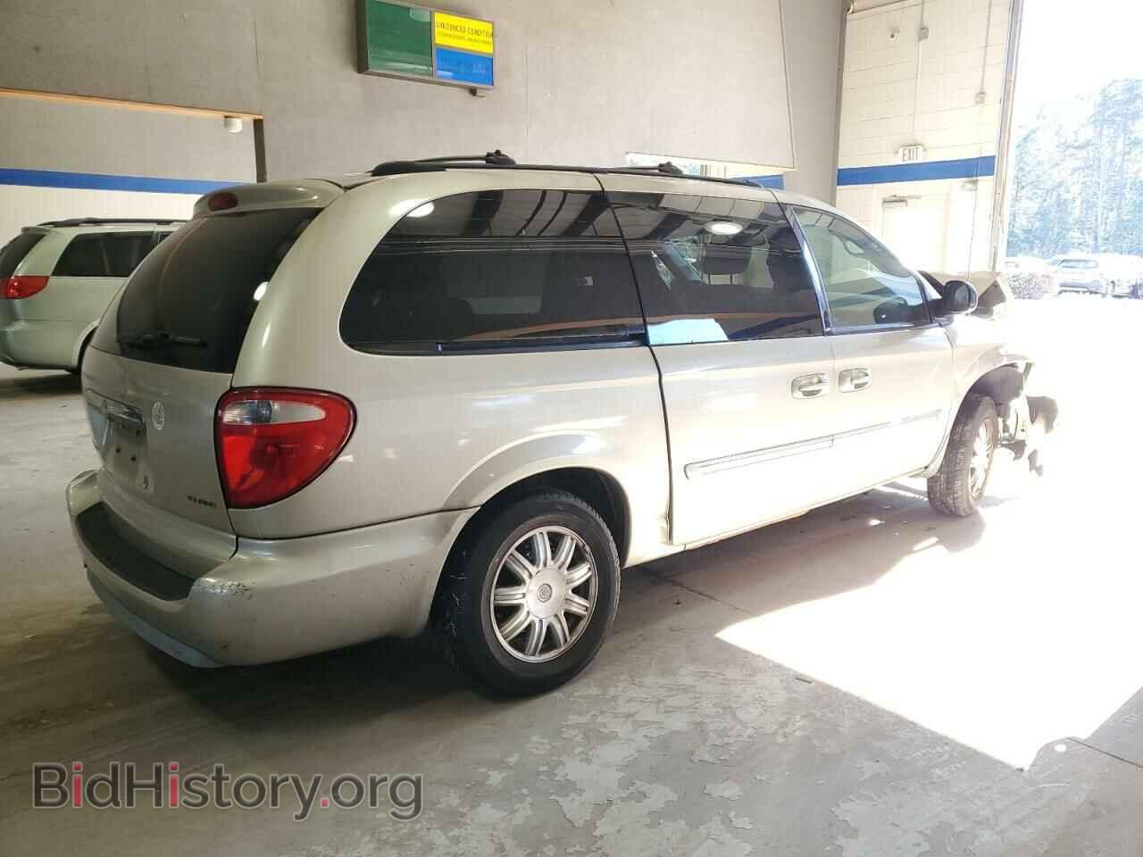 2006 CHRYSLER MINIVAN - VIN: 2A4GP54L06R714831 - Фото 3
