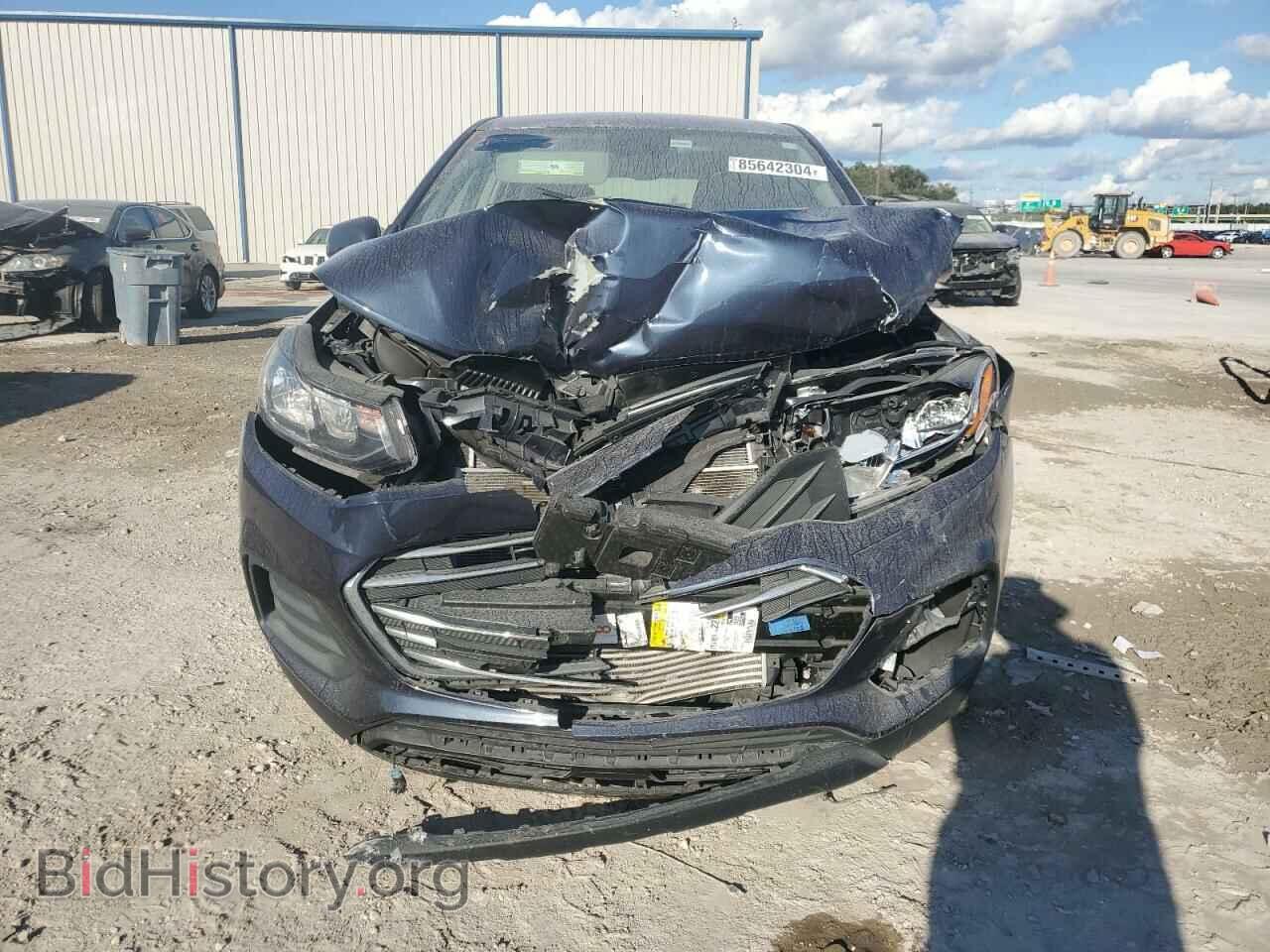 2018 CHEVROLET TRAX - VIN: 3GNCJKSB8JL415423 - Фото 5