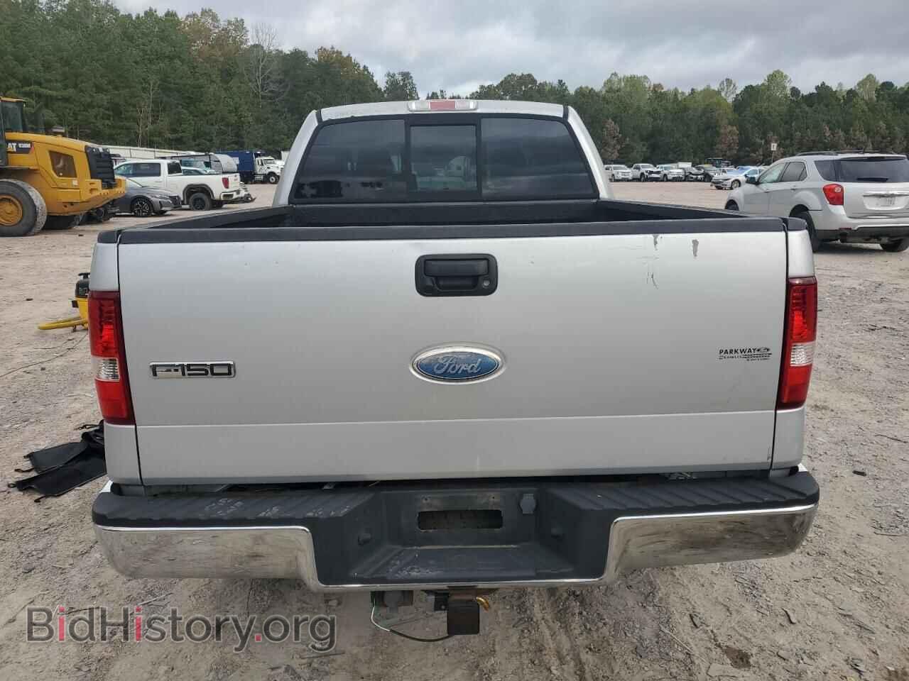 2007 FORD F-150 - VIN: 1FTPW14V27FB51485 - Фото 6