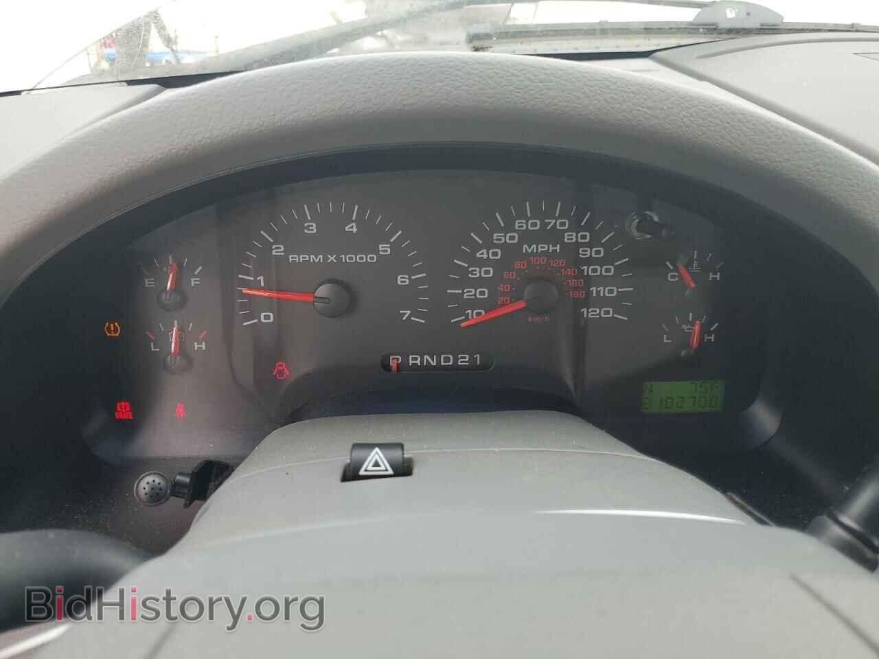 2007 FORD F-150 - VIN: 1FTPW14V27FB51485 - Фото 9
