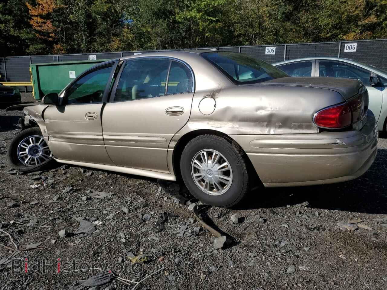 2005 BUICK LESABRE - VIN: 1G4HP52K35U200988 - Photo 2