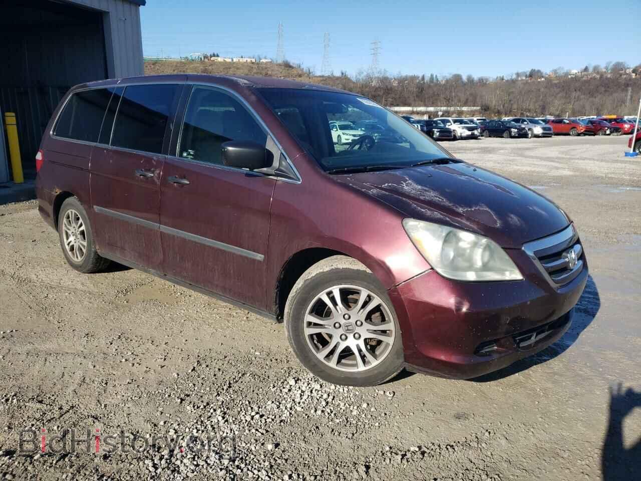 2007 HONDA All Models - VIN: 5FNRL38217B053615 - Фото 4