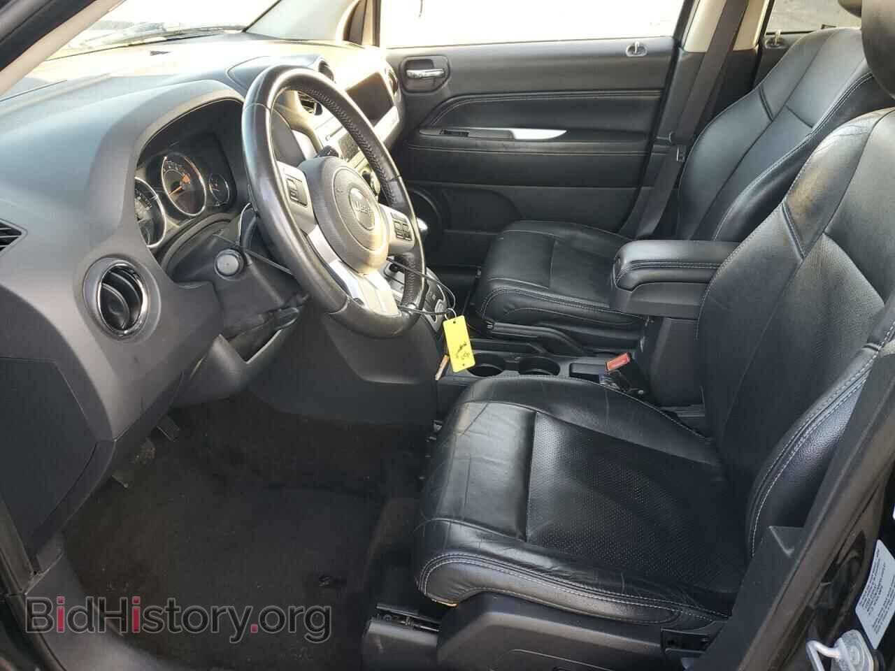 2015 JEEP COMPASS - VIN: 1C4NJDEB3FD366489 - Фото 7