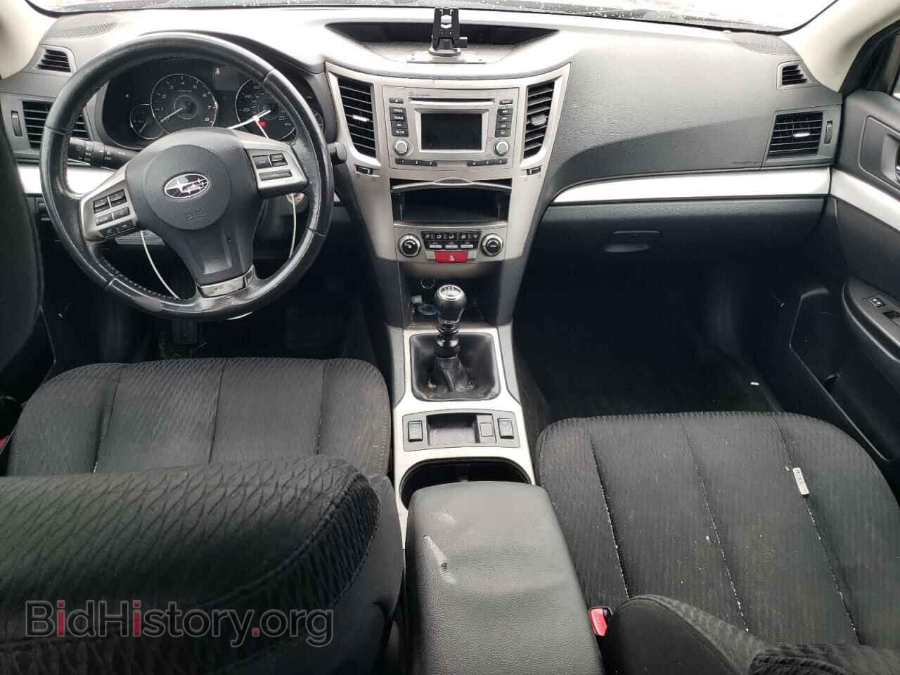 2012 SUBARU OUTBACK - VIN: 4S4BRBFC5C1213967 - Фото 8