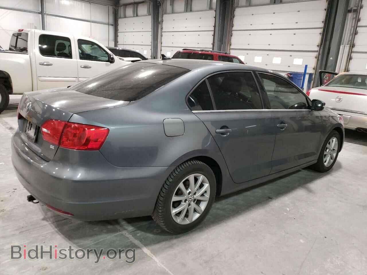 2014 VOLKSWAGEN JETTA - VIN: 3VWB07AJ8EM336442 - Фото 3