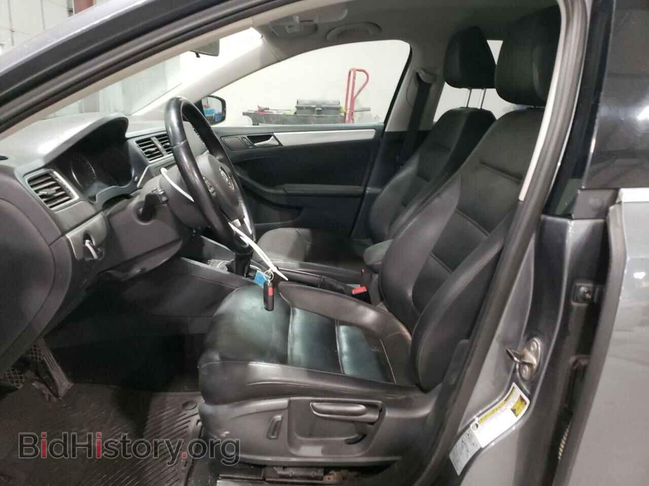 2014 VOLKSWAGEN JETTA - VIN: 3VWB07AJ8EM336442 - Фото 7