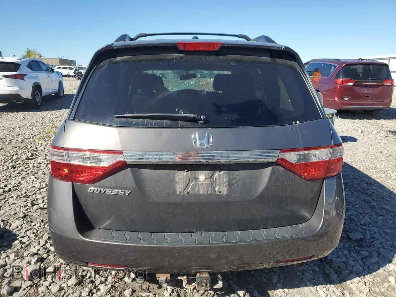 2012 HONDA All Models - VIN: 5FNRL5H69CB117182 - Фото 6