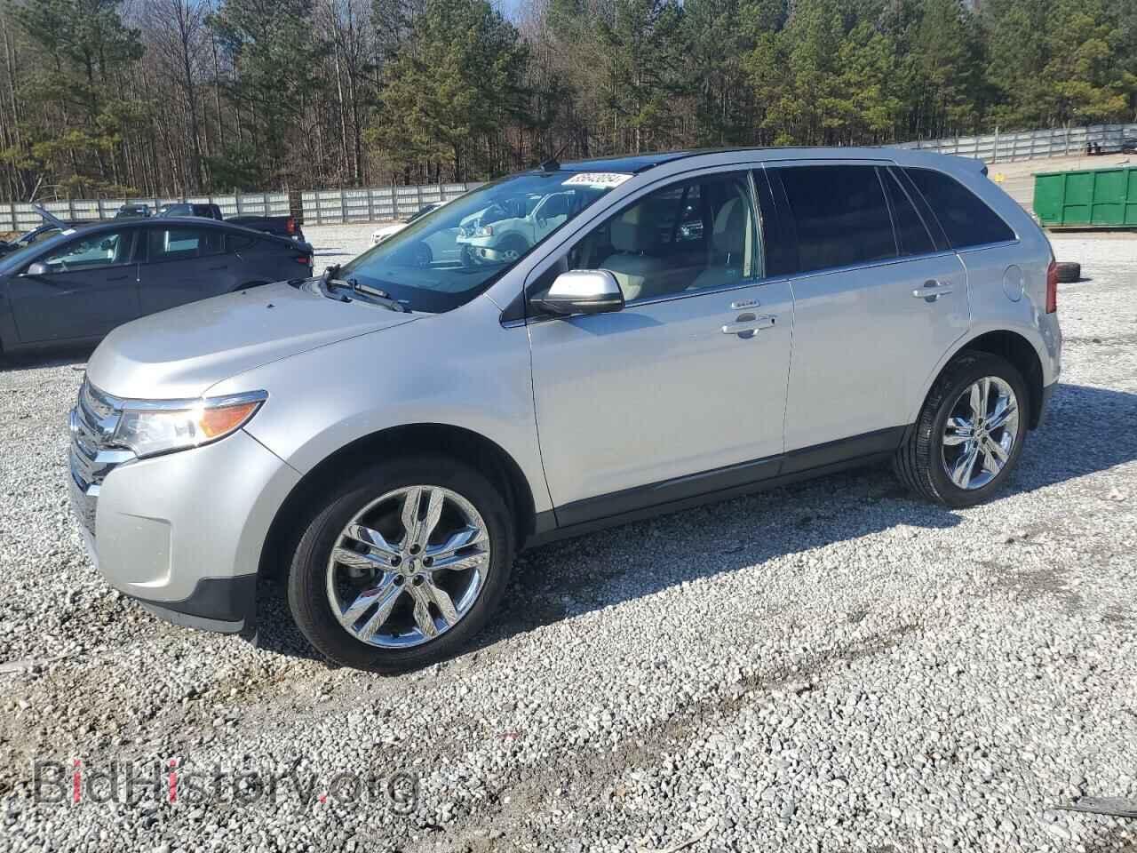Photo 2FMDK3KC8DBB85550 - FORD EDGE 2013