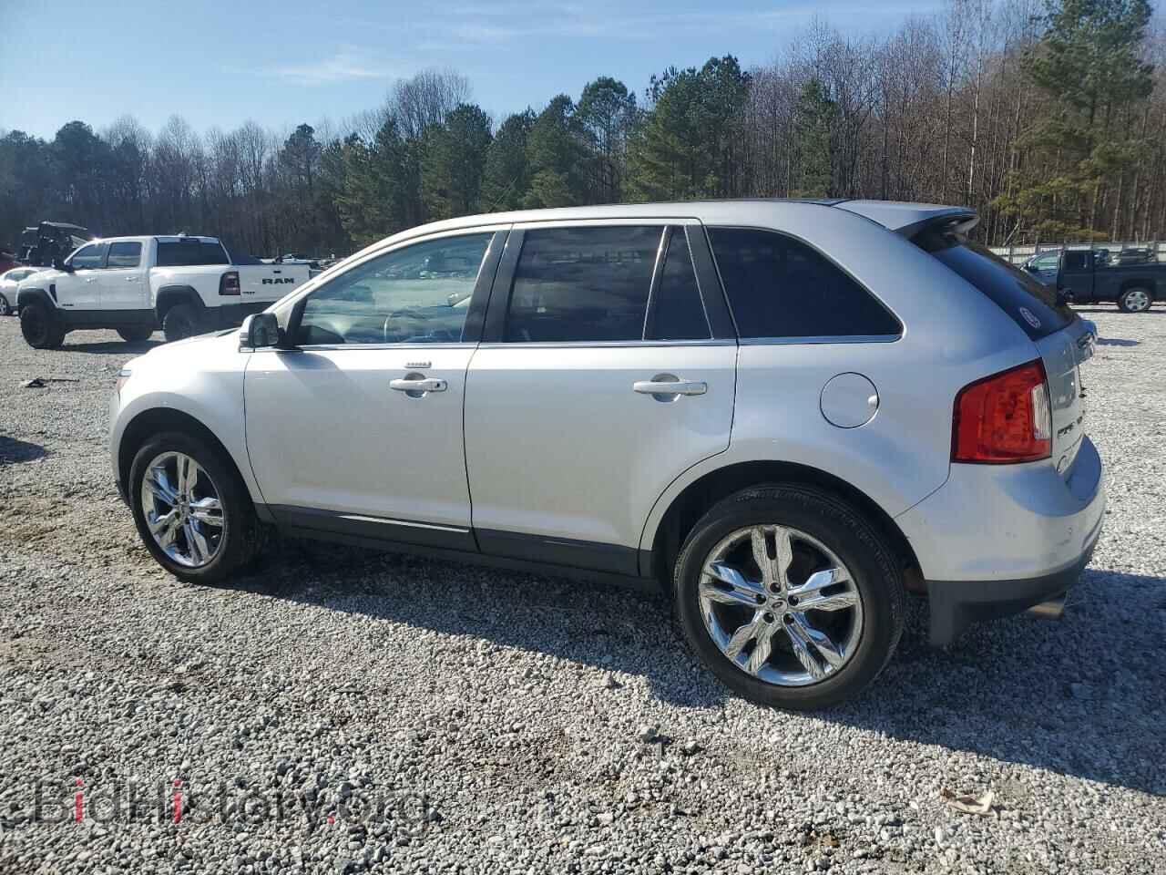 2013 FORD EDGE - VIN: 2FMDK3KC8DBB85550 - Photo 2