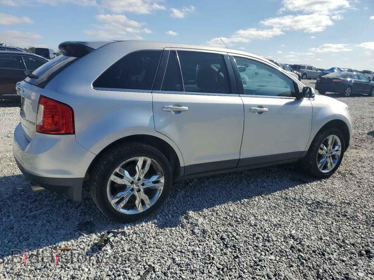 2013 FORD EDGE - VIN: 2FMDK3KC8DBB85550 - Photo 3