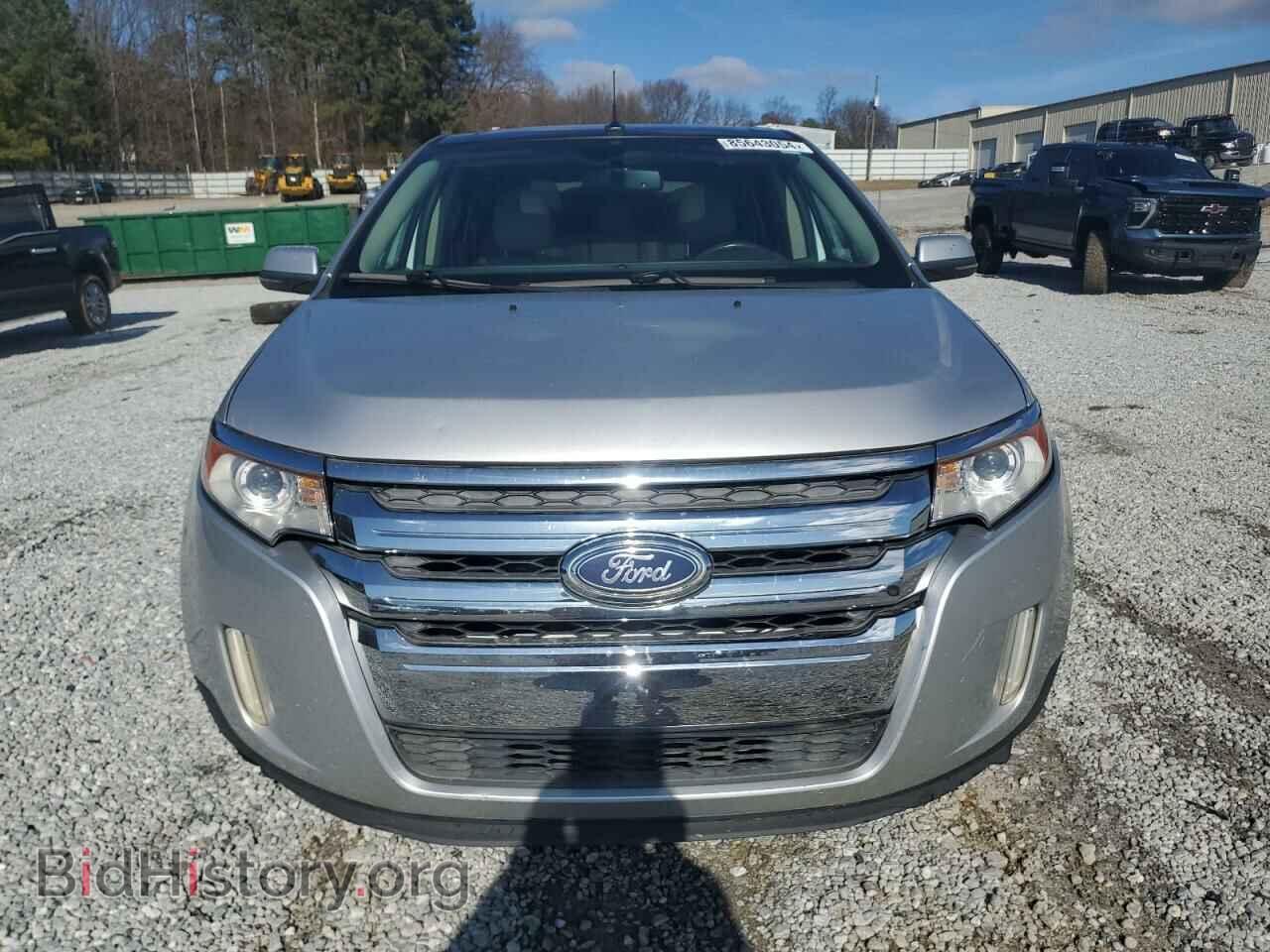 2013 FORD EDGE - VIN: 2FMDK3KC8DBB85550 - Photo 5