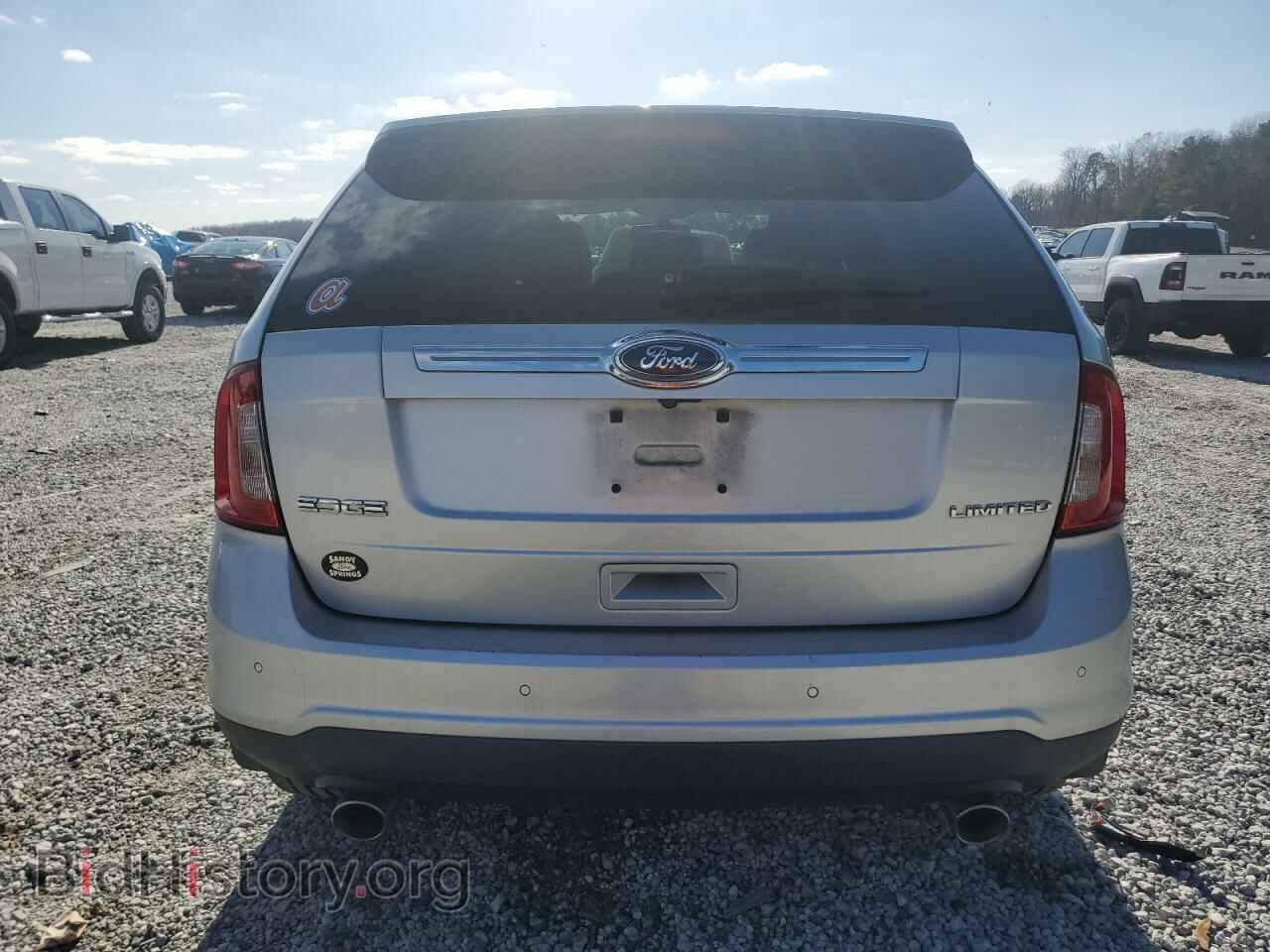 2013 FORD EDGE - VIN: 2FMDK3KC8DBB85550 - Photo 6