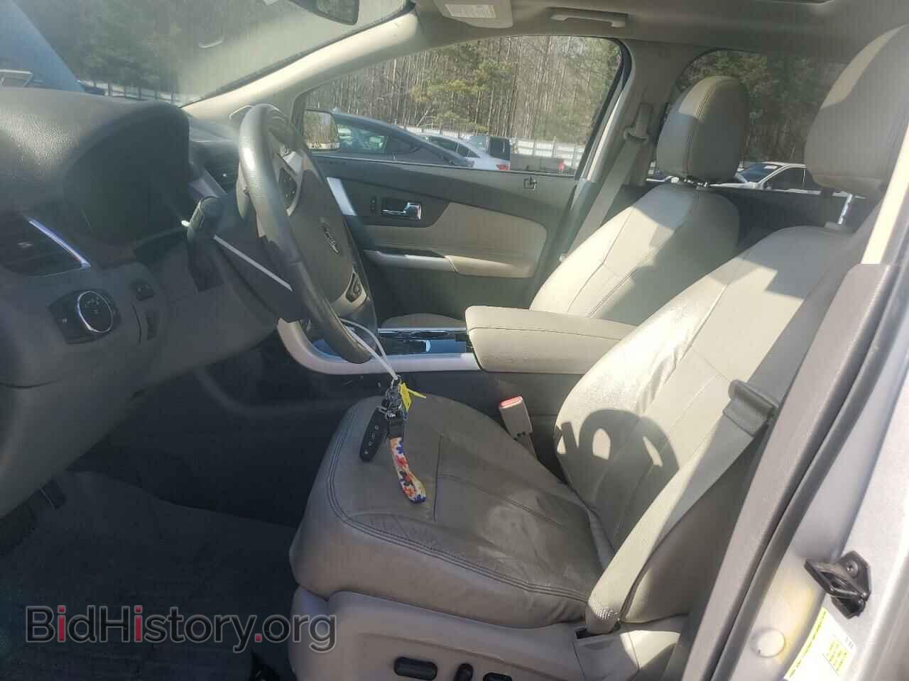 2013 FORD EDGE - VIN: 2FMDK3KC8DBB85550 - Photo 7