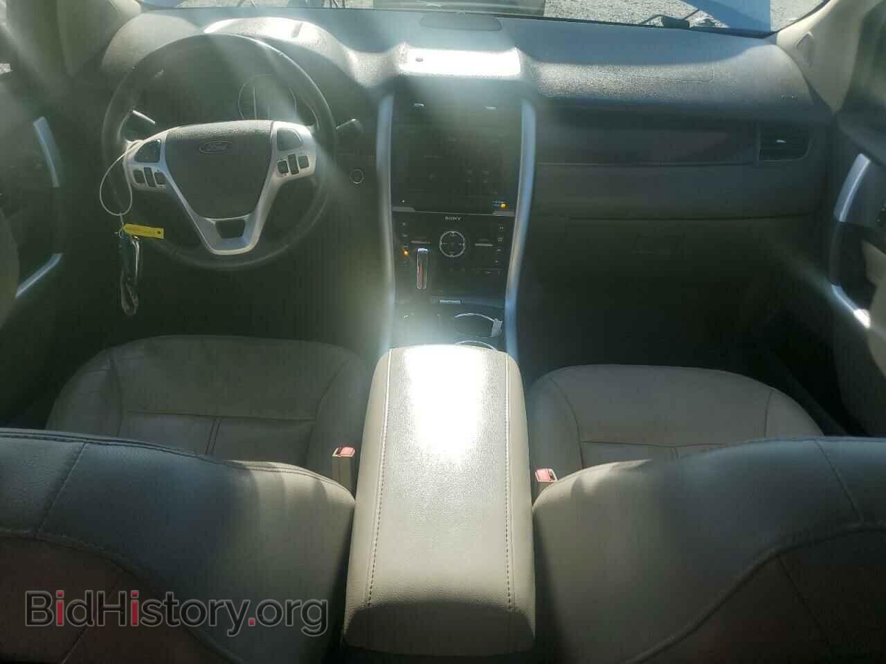 2013 FORD EDGE - VIN: 2FMDK3KC8DBB85550 - Photo 8